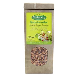 Rapunzel bioSnacky Görögszéna csíramag BIO 200g