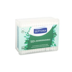 Septona Fültisztító biológiailag lebomló 200db