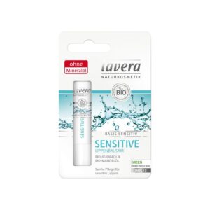 lavera BASIS S ajakbalzsam 4,5g