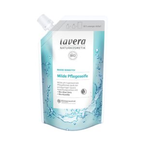 lavera BASIS S folyékony szappan utántöltő 500ml