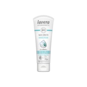 lavera BASIS S kézkrém 75ml