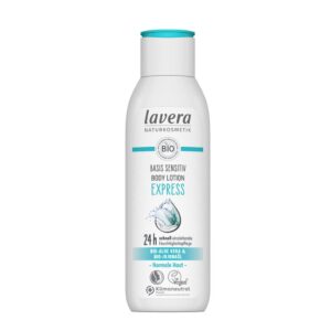 lavera BASIS S testápoló hidratáló 250ml