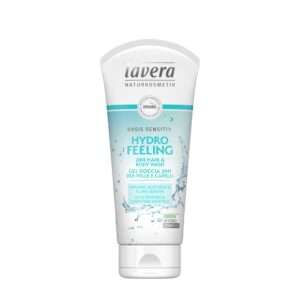 lavera BASIS S tusf. és sampon 2in1 Hydro Feeling 200ml
