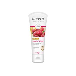 lavera BC kézkrém öregedésgátló VEGÁN 75ml