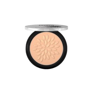 lavera Dekor ásványi kompakt púder 03 honey 7g