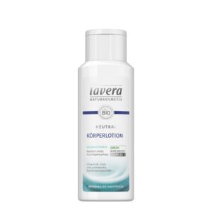 lavera NEUTRAL Testápoló VEGÁN 200ml