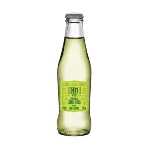 Indi&CO BIO Tonik citrom 200ml