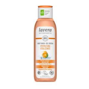 lavera Vitalizáló tusfürdő, narancs-menta VEGÁN 250ml