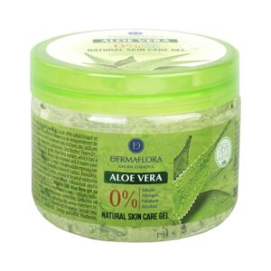 Dermaflora 0% aloe vera gél 300ml