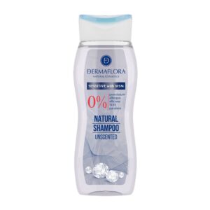 Dermaflora 0% sampon sensitive 250ml