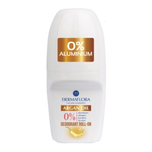 Dermaflora 0% roll-on argánolaj 50ml