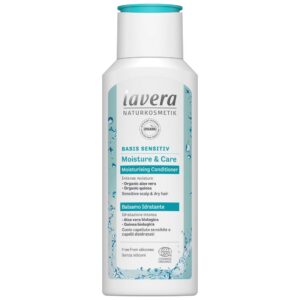 lavera BASIS S hajkondicionáló (hidratálás és ápolás) 200ml