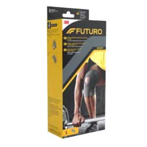 FUTURO™ Sport Térdrögzítő méretre állítható (33,0-44,5 cm)