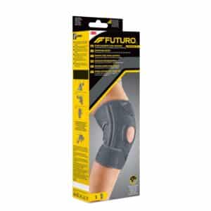Futuro Comfort Fit térdrögzítő patellagyűrűvel állítható 27.9-55.9cm 1x 04040